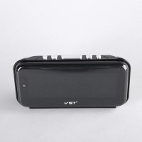 现代简约LED电子蓝光闹钟VST-806