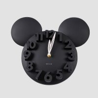 米奇三维立体数字时创意时尚挂钟MD8811