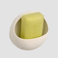 橡胶吸盘皂盒 卫生间肥皂盒 创意皂托