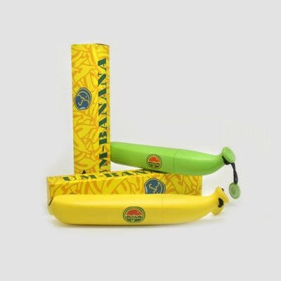 厂家 新品登场 香蕉雨伞 创意新造型，款式随机