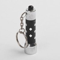 迷你便携式小手电筒 超强光 5个LED灯 铝合金梅花小手电筒 518-5