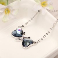 施华洛世奇水晶元素之--蝴蝶