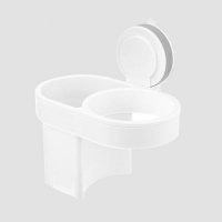 吸盘吹风机架 电吹风架子浴室卫生间置物架壁挂收纳风筒架