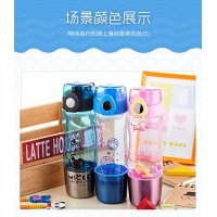 ￼ 品家家品保温杯儿童水杯抽真空保温水壶女小学生超长保温便携杯子