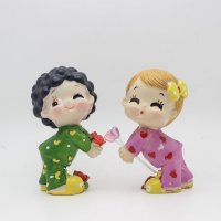 送花情侣创意爱情礼物生日礼物情人节礼物DY9202