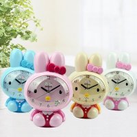 金时达钟表 卡通闹钟 会讲话的闹钟 儿童闹钟 动漫时钟