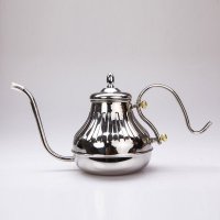 AMA 700M吸嘴壶 冲压壶 时尚咖啡壶 创意奶茶壶 摩卡壶 法式冲压壶 AMA8572