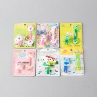 简约实用可爱卡通卷线器/挂钩