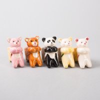 创意迷你尾巴吸水盆栽 办公室桌面绿色小植物 WBXS