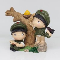 革命爱情小兵结婚礼物情侣礼品送男朋友送女朋友礼物DY9352