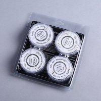 LED发光防水灯 创意圆形带遥控防水发光灯 LL-D07