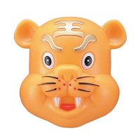 安雅十二生肖牙刷架强力吸盘式牙刷架创意可爱浴室壁挂卡通牙刷座
