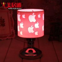 美居雅厂家热销欧式现代简约亚克力苹果香薰灯创意定制灯具 K0385