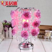 美居雅香薰灯批发新奇特夜摊热卖插电LED节能灯安睡灯GZ1137