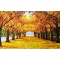 1000片夜光木制拼图