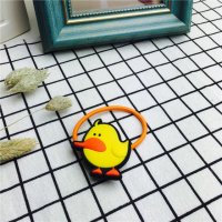 发饰高弹不伤发绳皮套发带头饰头绳发圈橡皮筋头花头圈女