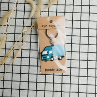 可爱钥匙链汽车挂件创意公仔圈