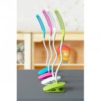 led护眼台灯 学习台灯 夹子led灯 床头夹子灯 照明灯