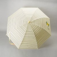 磨砂半透EVA长柄伞S0013L太阳伞商务伞遮阳伞