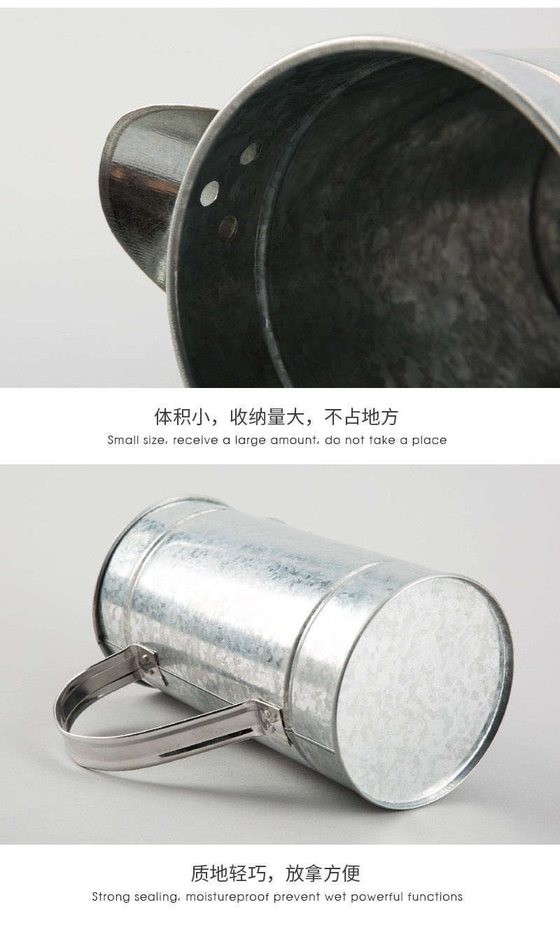 欧式创意奶壶造型花器饮料壶奶壶花瓶 H1345