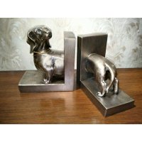 东南亚复古风格树脂守财狗造型摆件家居装饰摆件