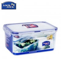正品乐扣乐扣保鲜盒塑料收纳盒冰箱密封盒乐扣饭盒HPL815D/1.1L