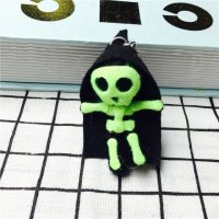个性公仔钥匙扣创意礼物个性宝宝挂件