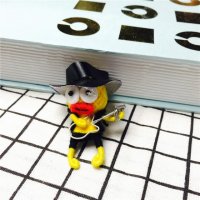 个性公仔钥匙扣创意礼物个性宝宝挂件