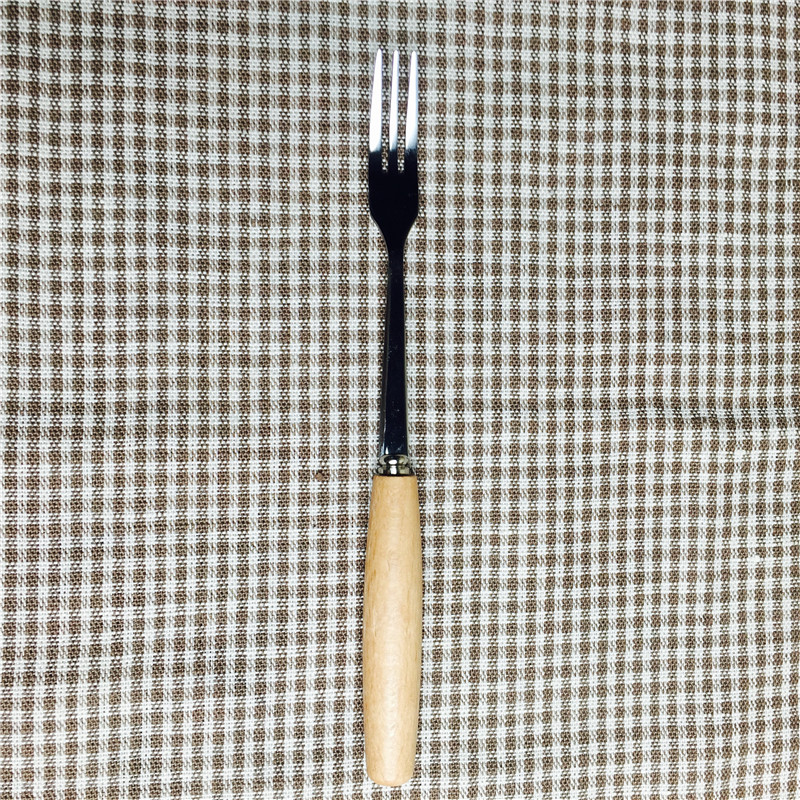 不锈钢便携式餐具创意勺子1
