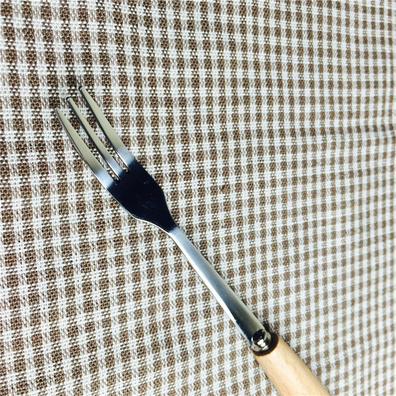 不锈钢便携式餐具创意勺子2