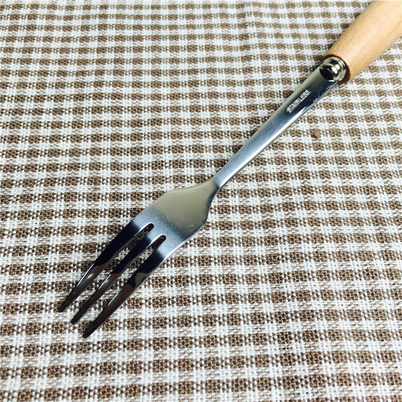 不锈钢便携式餐具创意勺子4