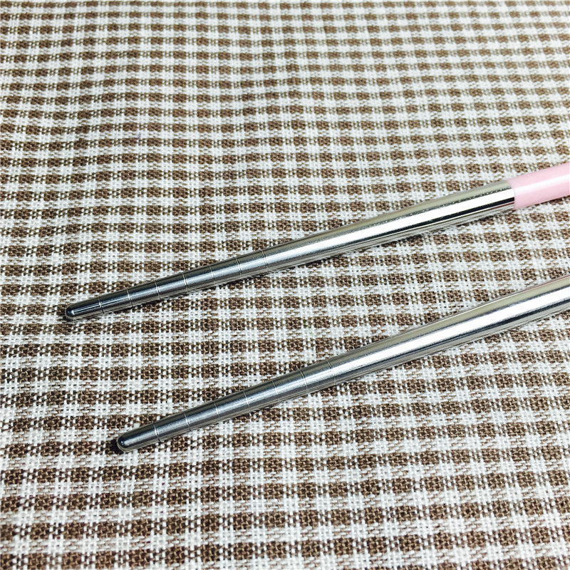 不锈钢便携式餐具创意筷子便携餐具2