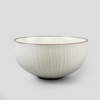 条纹碗 陶瓷餐具（不含税）