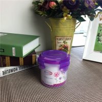 E-651 简约安全环保家居密封盒便携餐盒饭盒