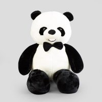 熊猫玩偶	PP棉