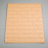3D立体瓷砖贴	77X70 PE聚乙