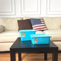 E-1212 简约安全环保家居收纳盒存储盒置物盒