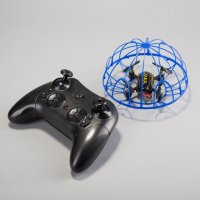 圆球保护遥控四轴