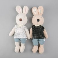 兔仔	XY07 珊瑚绒  PP棉