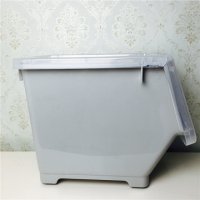 E-626 简约安全环保家居密封盒便携收纳盒