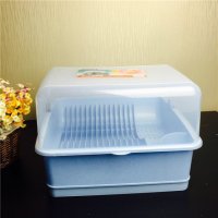 E-288 家居塑料收纳箱储物箱置物箱杂物箱