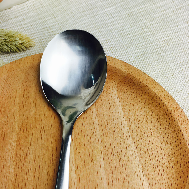 不锈钢便携餐具不锈钢勺子实用便携餐具4