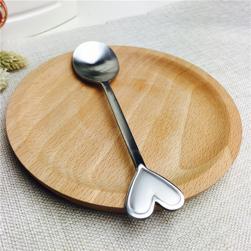 不锈钢便携餐具不锈钢勺子实用便携餐具1