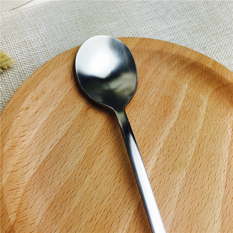 不锈钢便携餐具不锈钢勺子实用便携餐具3