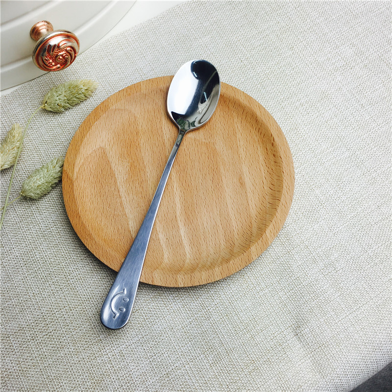 不锈钢便携餐具不锈钢勺子实用便携餐具2