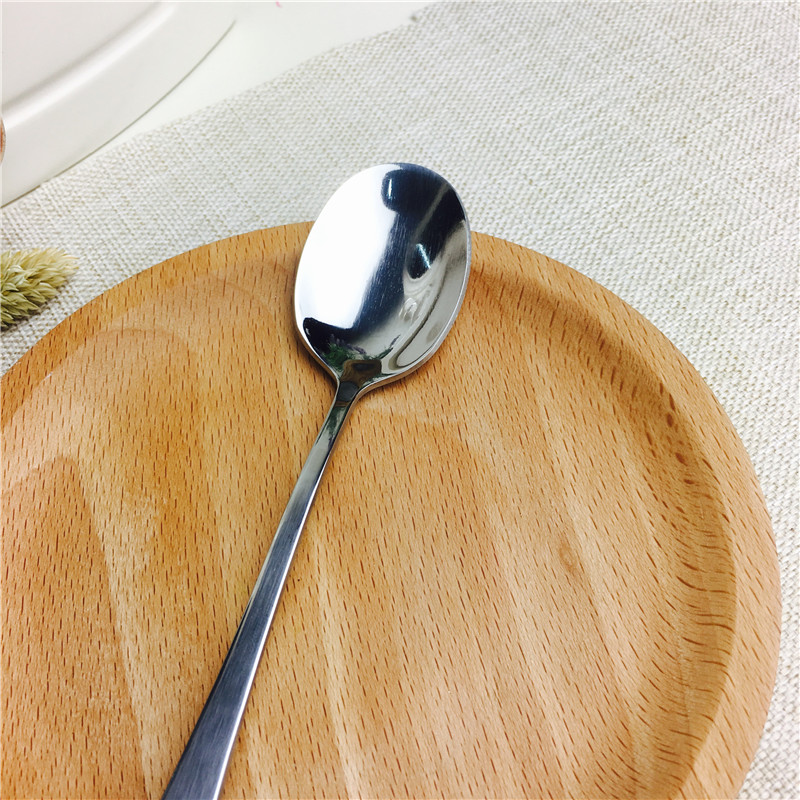 不锈钢便携餐具不锈钢勺子实用便携餐具5