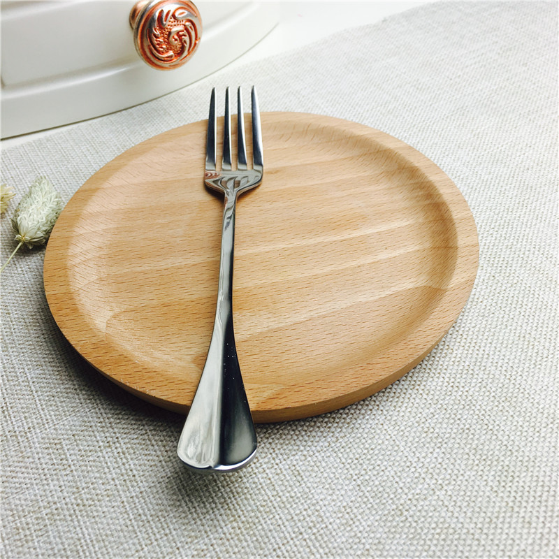 不锈钢便携餐具不锈钢叉子实用便携餐具3