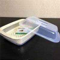 E-290 简约安全环保家居收纳盒