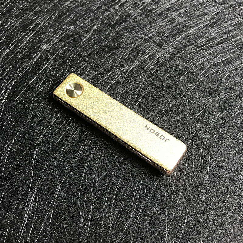 便携防风金属打火机小巧时尚创意打火机点烟器3