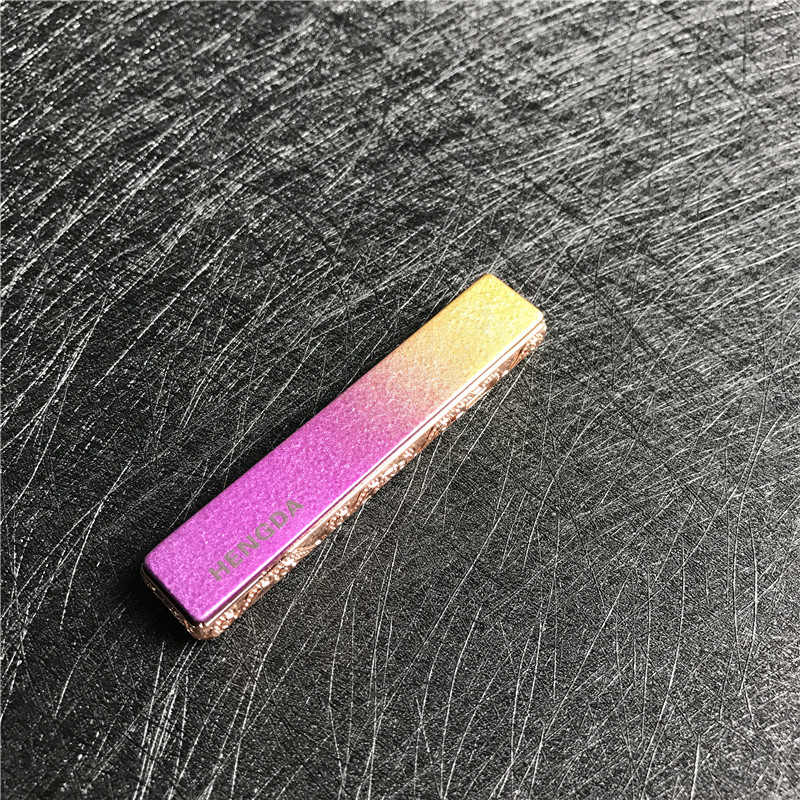 便携防风金属打火机小巧时尚创意打火机点烟器3
